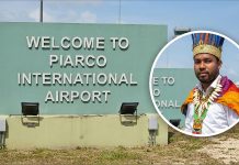 First Peoples Leader Calls for Preservation of Piarco Name