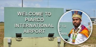 First Peoples Leader Calls for Preservation of Piarco Name