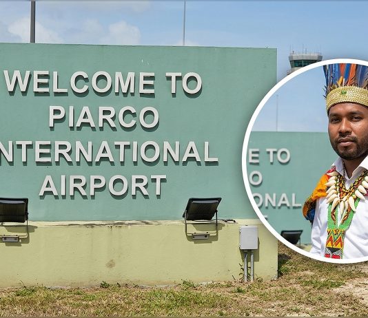 First Peoples Leader Calls for Preservation of Piarco Name