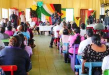 President Ali Launches Government Service Centres in Bartica and Kamarang