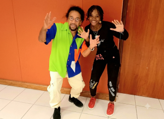 Soca Legend ‘Crazy’ Endorses Rising Star Yung Niy Niy, Calls for Public Support