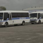 Police Stepped Up to Assist Stranded Commuters Amid Maxi Taxi Strike