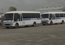 Police Stepped Up to Assist Stranded Commuters Amid Maxi Taxi Strike