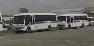 Police Stepped Up to Assist Stranded Commuters Amid Maxi Taxi Strike