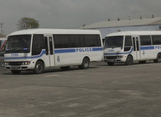 Police Stepped Up to Assist Stranded Commuters Amid Maxi Taxi Strike