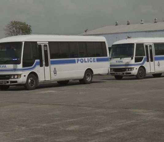 Police Stepped Up to Assist Stranded Commuters Amid Maxi Taxi Strike