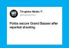 Shooting in Grand Bazaar: Details Sparse, Investigation Underway