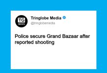Shooting in Grand Bazaar: Details Sparse, Investigation Underway