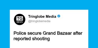 Shooting in Grand Bazaar: Details Sparse, Investigation Underway