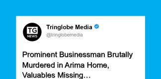 Prominent Businessman Brutally Murdered in Arima Home, Valuables Missing