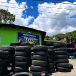 Local Tire Shop Owner Relocates to Escape Crime Wave