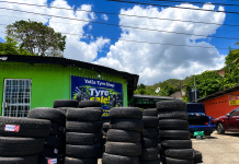 Local Tire Shop Owner Relocates to Escape Crime Wave