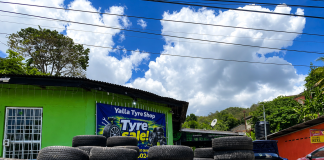 Local Tire Shop Owner Relocates to Escape Crime Wave