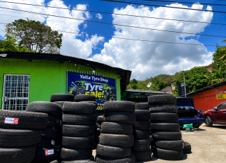 Local Tire Shop Owner Relocates to Escape Crime Wave