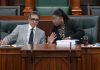 Parliamentary Chaos: Alleged Muting of Microphones Sparks Outcry
