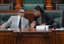 Parliamentary Chaos: Alleged Muting of Microphones Sparks Outcry