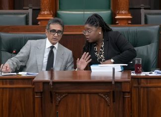 Parliamentary Chaos: Alleged Muting of Microphones Sparks Outcry