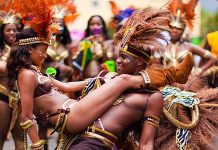 Is Whining at Carnival Cheating? Trinidadians Weigh In