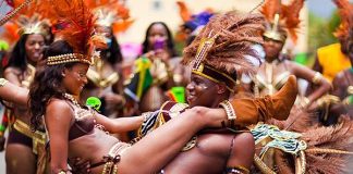 Is Whining at Carnival Cheating? Trinidadians Weigh In