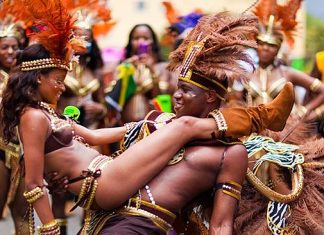 Is Whining at Carnival Cheating? Trinidadians Weigh In