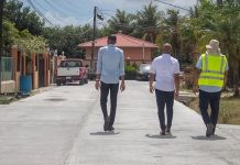 Bel-Tex Crescent Road Transformation Finally Complete