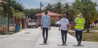 Bel-Tex Crescent Road Transformation Finally Complete