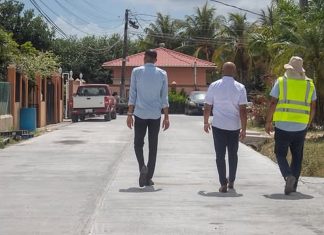 Bel-Tex Crescent Road Transformation Finally Complete