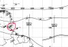 Unsettled Weather Expected: Isolated Showers and Possible Thunderstorms Ahead of Tropical Waves 18 and 19