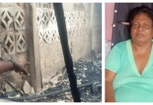 Tragedy Strikes Blairmont as Wheelchair-Bound Woman Dies in House Fire