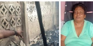 Tragedy Strikes Blairmont as Wheelchair-Bound Woman Dies in House Fire