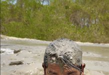 Ever Licked a Volcano? This Trinidadian Did!