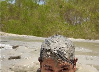 Ever Licked a Volcano? This Trinidadian Did!