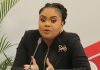 Shamfa Cudjoe-Lewis Denies Inclusion on Alleged T&TEC Protection List