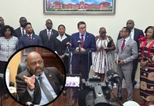 Sturge Urges SOE Extension Amid Political Tensions in Trinidad and Tobago