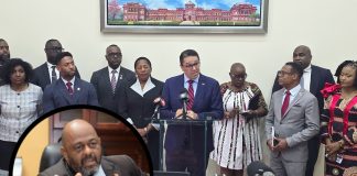 Sturge Urges SOE Extension Amid Political Tensions in Trinidad and Tobago