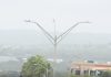 Saharan Dust Plume Over Barbados Finally Begins to Clear
