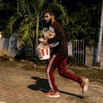 Watch this Driver confront a man who stole his KFC.