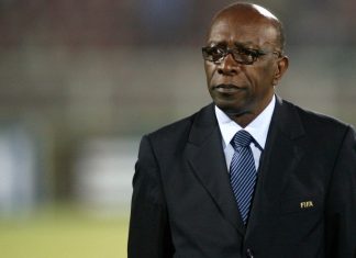 Dr. Jack Warner Voices Concerns Over World Cup Venue in the U.S.
