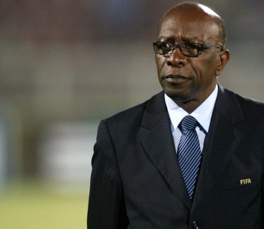 Dr. Jack Warner Voices Concerns Over World Cup Venue in the U.S.