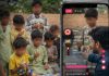 Hungry Children are Becoming Content on tiktok