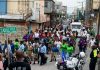 Corpus Christi Procession Proceeds Peacefully Under Police Escort Following Disrupted Peace March