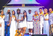 Freetown Collective Ignites Joy at Intimate Concert