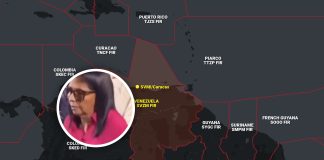 Delcy Announces Talks to Reopen Venezuela’s Commercial Airspace