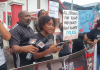 Kaia Sealy Supporters Bring Cause to Labour Day March