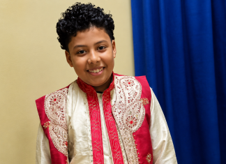 Community Rallies to Trace Missing 12-Year-Old Vikash Monnilal