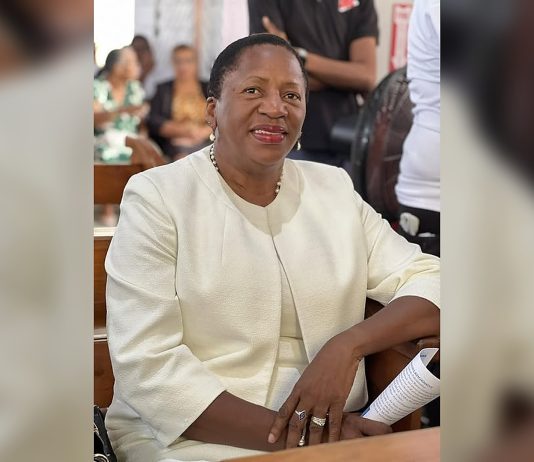 Penny Beckles Highlights Corpus Christi’s Significance for Catholics in Trinidad