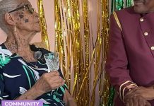 Joyce Isabelle Carrington Celebrates 100 Years with Heartfelt Gratitude
