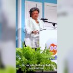Mottley Launches Pearly App to Boost Citizen Engagement in Barbados