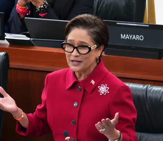 Kamla Persad-Bissessar: No Constitutional Rights Are Absolute