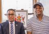 Phillip Watts Partners with Stern John to Boost Trinidad and Tobago’s Sports Future